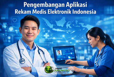 Pengembangan Aplikasi Rekam Medis Elektronik Indonesia